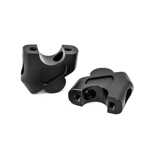 Adaptateur d'extension de guidon moto CB500X pour ajuster la conduite trail