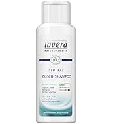 lavera Neutral Dusch-Shampoo ∙ Bio Nachtkerze ∙ Haut & Haar ∙ Seifenfreie milde Rezeptur ∙ Neurod...