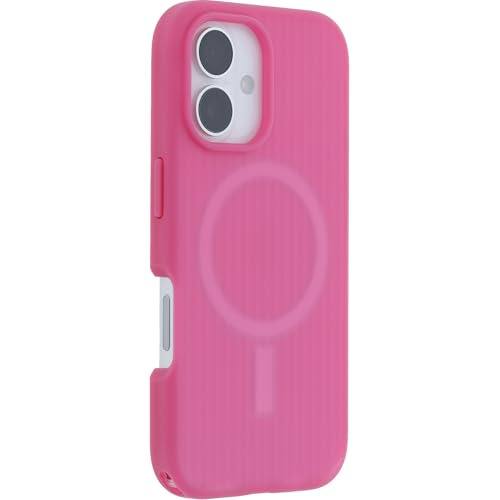 Image of OtterBox iPhone 16 Symmetry Series Soft Touch - Foxberry Pink