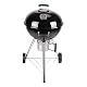 Holzkohlegrill Taino Classico Kugelgrill mit abnehmbarem Deckel