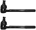 Detroit Axle - 4WD Front Suspension Kit for 96-02 Toyota 4Runner 1996 1997 1998 1999 2000 2001 2002, 2 Struts 4 Ball Joints 4 Tie Rods 2 Boots Front Rear 4 Sway Bars Replacement Ready Struts Shocks