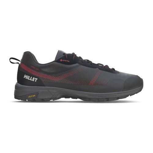 MILLET Hike Up GTX M 1, Zapatos para Senderismo Hombre, Negro Nuevo Logo, 42 EU