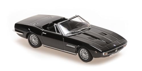 Minichamps 1:43 Maserati Ghibli Spyder 1969