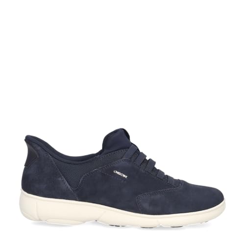 Geox Damen - Sneaker Nebula 2.0 Plus blau 40