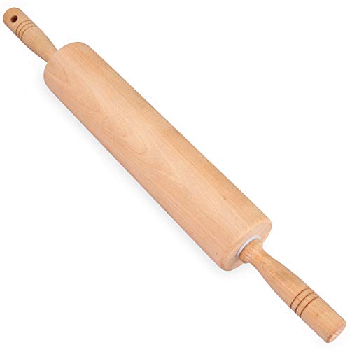 Best Rolling Pin For Bread Dough 10Reviewz