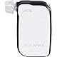 ACE 107221 Smartphone Alkoholtest afm-5, Bluetooth für Android + iOS, 68 mm, Weiß / Schwarz