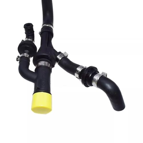 Manguera PCV para solucionar ralentí inestable y fallos de vacío en Audi S4 1.8T 5