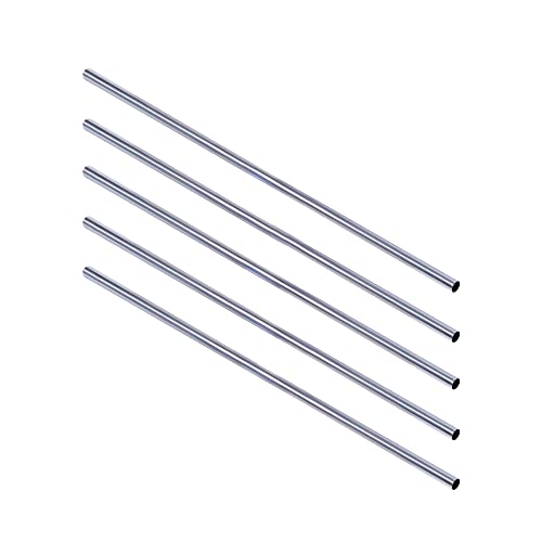 Design House 559120 60 Inch Stainless Steel Shower Rod cover