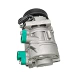 ☃Durabilidad del compresor del aire acondicionado: Protección de temperatura y aislamiento for garantizar la durabilidad.