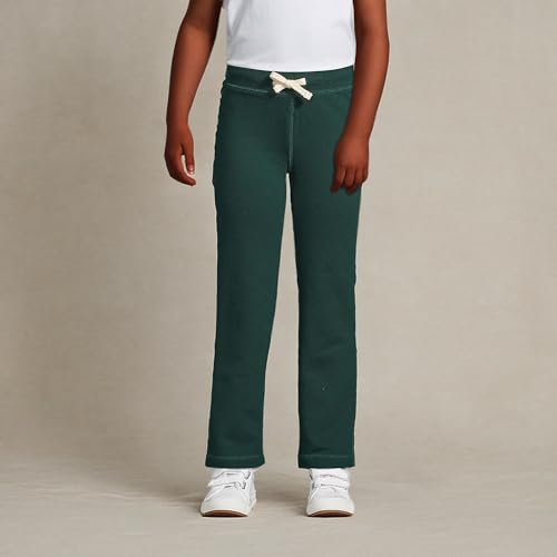 Image of Lands' End School Uniform Girls Sweatpants