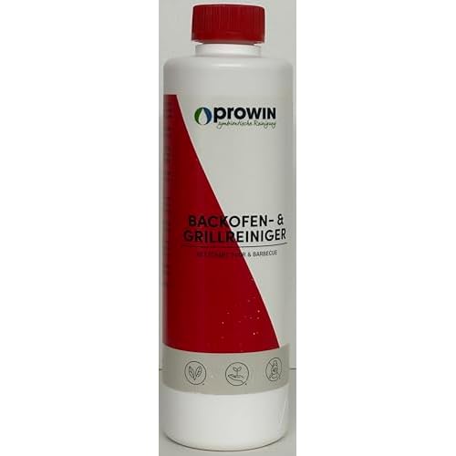 proWIN BACKOFEN & GRILLREINIGER 0,5 L