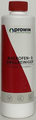 proWIN BACKOFEN & GRILLREINIGER 0 5 L