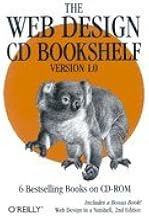 Web Design Bookshelf (01) by Inc, O'Reilly & Associates [Paperback (2001)]