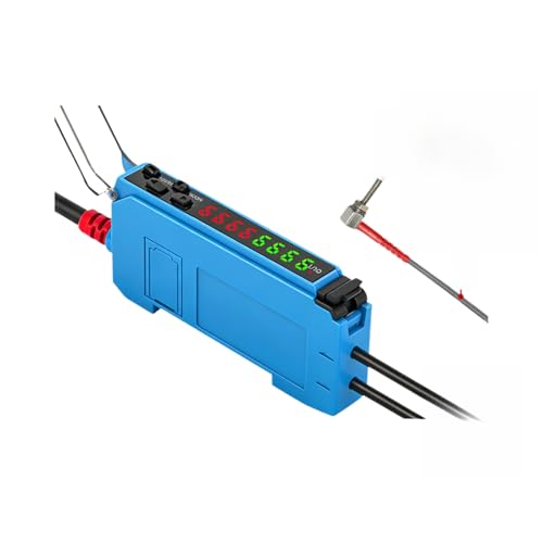 Capteur de sonde fibre optique FF-403 à réflexion diffuse haute vitesse