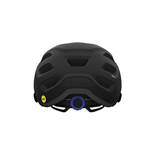 Giro Verce Mips Women's Mountain Cycling Helmet - Matte Black/Electric Purple, Universal Women (50-57 Cm) #TOP3