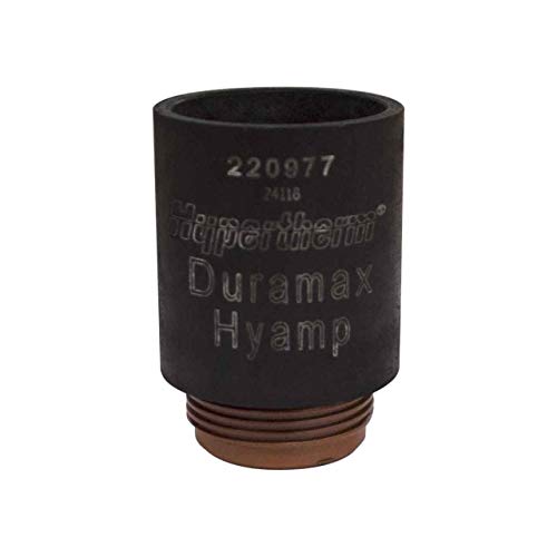 Hypertherm 220977 Cap:Duramax Hyamp
