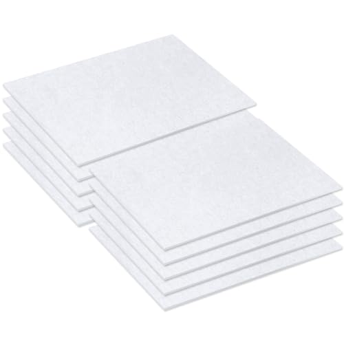 McFilter 10 filtri universali per motore, ca. 20 x 14