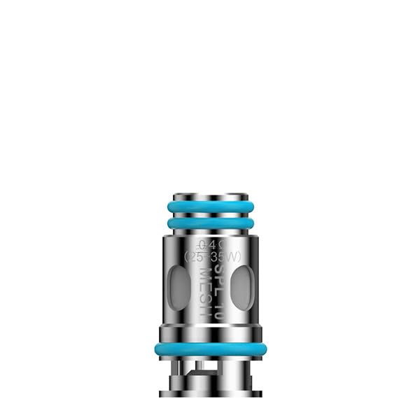 4 Packungen mit 5x Nevoks SPL-10 M Coil Verdampferkopf 0.6 Ohm (ohne Nikotin)