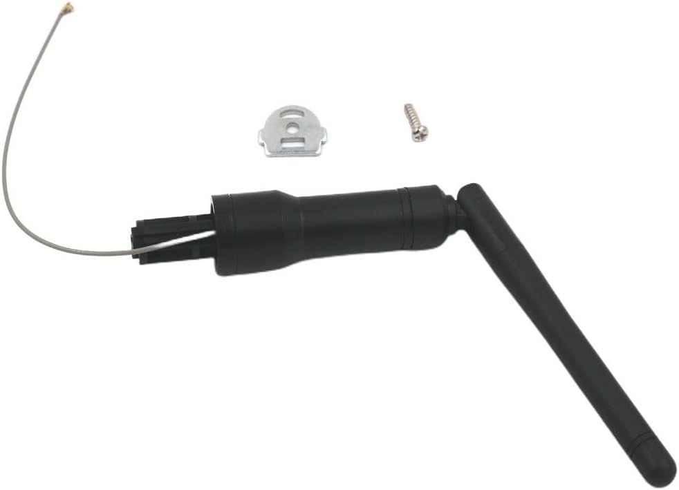 haomsj DX8 DX6i Radio 2.4GHz Antenna Aerial Replacement W Terminal Connector for DX7 of SPEKTRUM Transmitter for HobbyKing ORX T-SIX Radio JR Remote Control