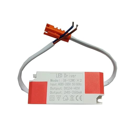 Gradation de segment pour éliminer le scintillement des downlights avec ce pilote LED 8-12W