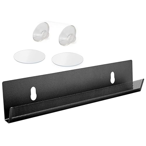 Soporte de pared para extensiones de pelo: organiza tus mechones en casa