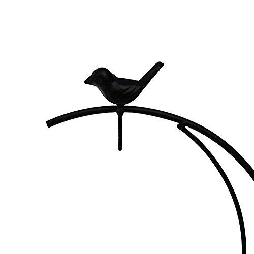 Yy Yearchy Ornament Display Stand Metal Stand Terrarium Air Plant Stand Flower Pot Holder Iron Pothook Stand For Hanging Glass Globe Ball #TOP3