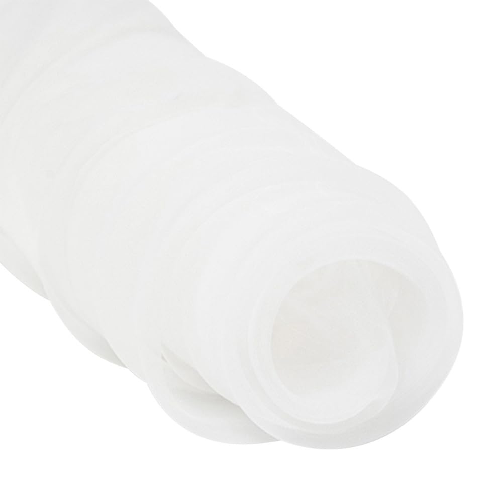 Tissu organza doux transparent pour réussir la création de votre robe de mariée
