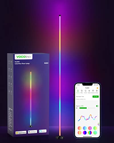 VOCOlinc ColorFLux Floor Lamp