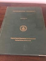 Experimental Statistics.  Reprint of the Experimental Statistics Portion of the AMC Handbook.  National Bureau of Standards Handbook 91 B000QAAQA8 Book Cover
