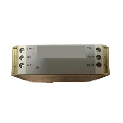 Isolateur de signal 7940005785 amplificateur d'isolement 4-20 mA analogique