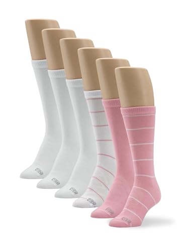 Image of no nonsense Women's Expantech Recycled Polyester Crew Sock