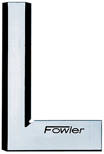 Fowler 52-426-008-0, Bevel Edge Square with 7.875" Blade