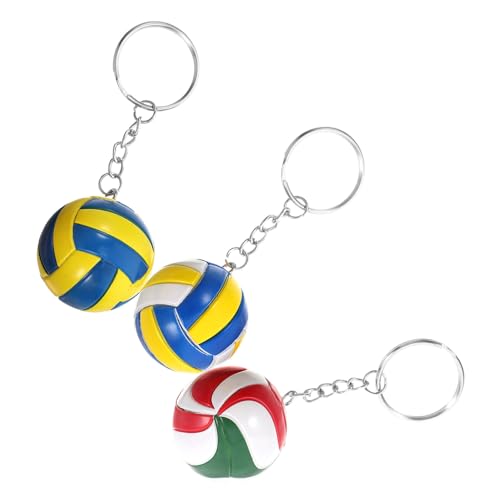 Porte-clés Volley-ball HEMOTON cadeau créatif pour étudiants et athlètes