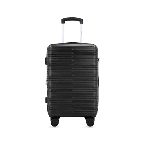 Image of IZOD Romeo 20 Inch Carry-On Expandable Hardside Luggage, Black