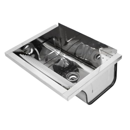 Docol Tanque Reto 63x47,5x26 Alto Brilho 35 l Parede - Cod.Novo: 90017049159 Cod.Antigo: 017049CH