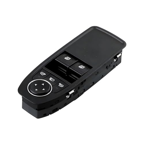 Interrupteur commande fenêtre électrique conducteur pour trajets fluides - 2