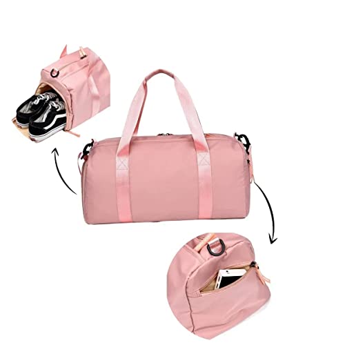 Bolsa Esportiva Ou Treino Impermeavel Multiuso Resistente de Alta Qualidade com Compartimento Exclus