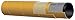 Kuriyama T155AK150X100 Textile Cord"Air Drill" Hose, 300 PSI, 1.5" ID, 1.97" OD, Yellow