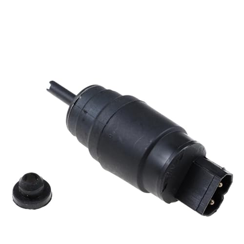 Bomba lavaparabrisas coche para solucionar la limpieza en tu BMW E30 y E34