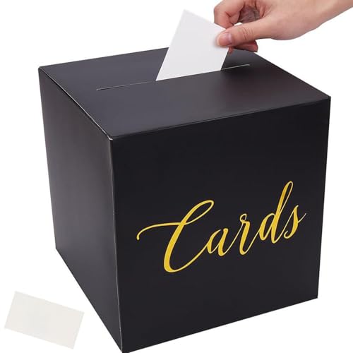 Cajas de tarjetas para eventos marca ZSKEUR