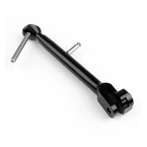 Für Yam&aha YZF R25 R3 MT-03 2015–2016, Verstellbarer Ständer, Tieferlegung, Kickstand, Seitenständer, Fußstütze, Motorrad Seiten fußständer