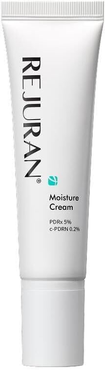 REJURAN Moisture Cream, 2.1 oz (60 g) c-PDRN 5% PDRx High Concentration Ceramide, Moisturizing, Soothing, Harry, Skin Paria Support, Sensitive Skin, Lijuane,