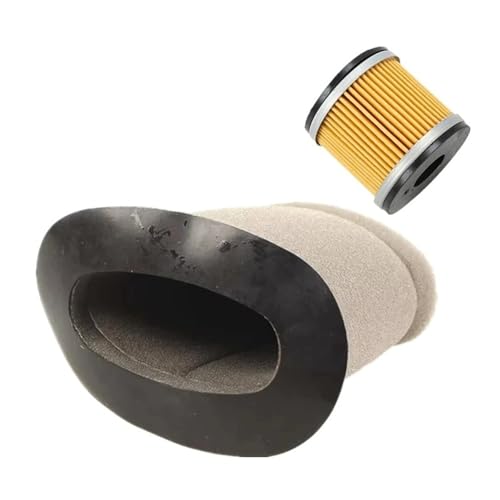 Motorteile Motorrad Luftfilter Schwamm Ölfilter Ansaugreiniger Wartungsteile Für Benelli LEONCINO 250 TNT250 BN251 TRK251 TNT25(A set)