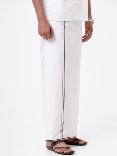Image of RAMRAJ COTTON mens Dhoti