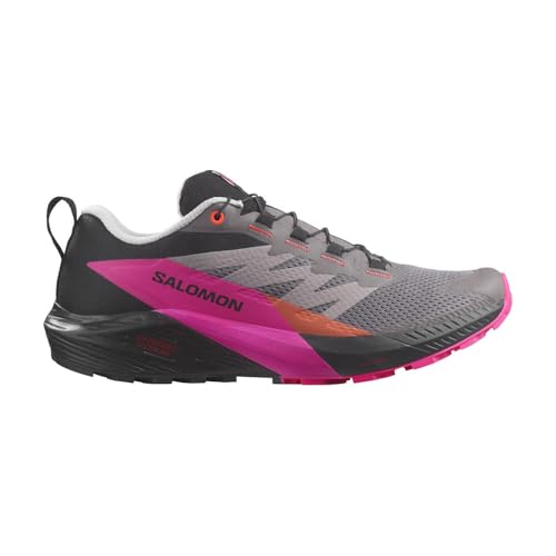 Chaussure de Trail SenseRide 5 Salomon homme noir 43 1/3