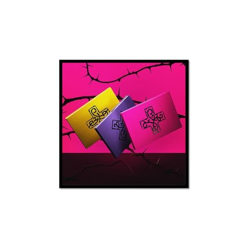 TXT 7TH YEAR: A Moment of Stillness in the Thorns [TENSION Ver.]