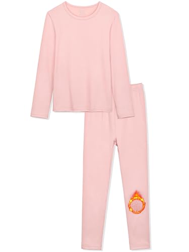 VZV Thermounterwäsche Kinder Mädchen Innenfleece...