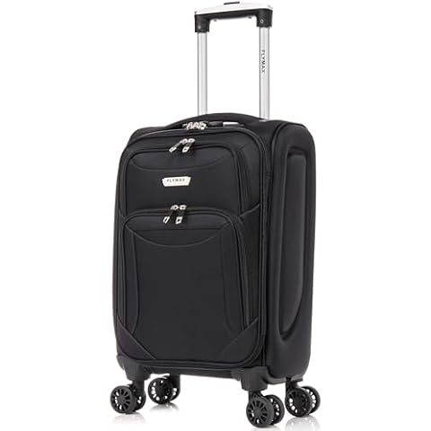 FLYMAX Valise Cabine 55x35x20 Cover