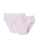 Mädchen-Slips im 2er-Set Petit Bateau Mädchen Unterhose Lot 2p Culotte 2428900, 2er Pack, Mehrfarbig (Special Lot 00 00), 116 (Herstellergröße: 6ans/116cm)