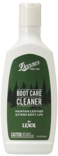 Danner Leather Cleaner, Clear